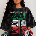 PERO Y SI SI DTF TRANSFER