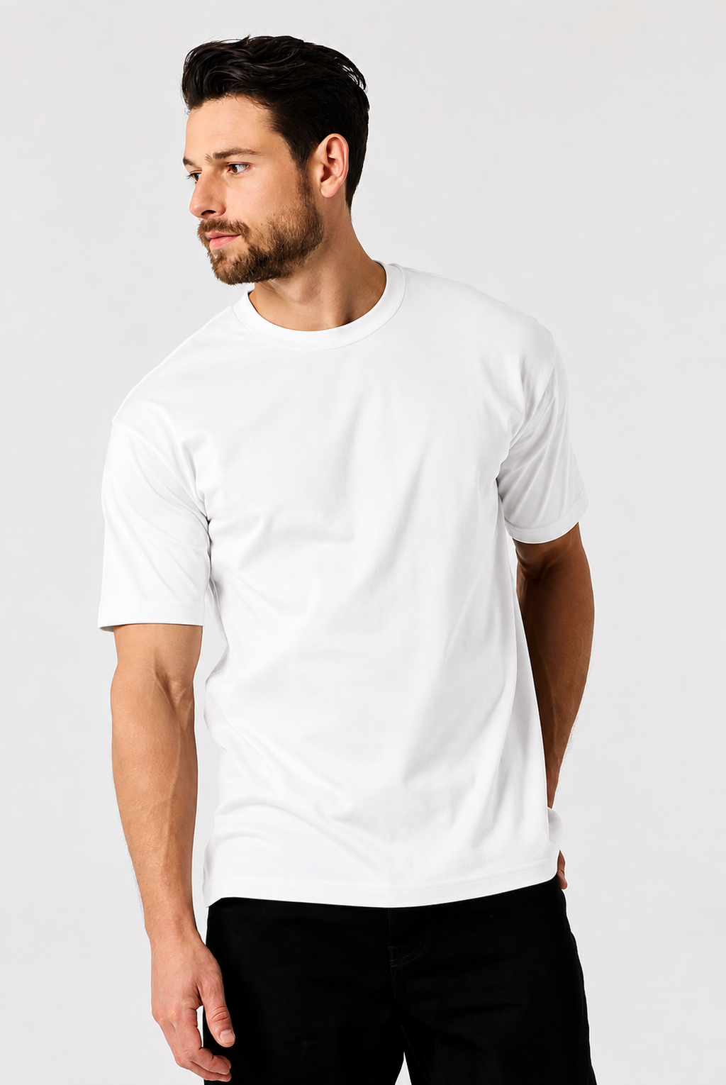 BLANK SHIRTS