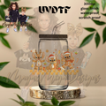 ST GINGER ALIEN UVDTF DECAL