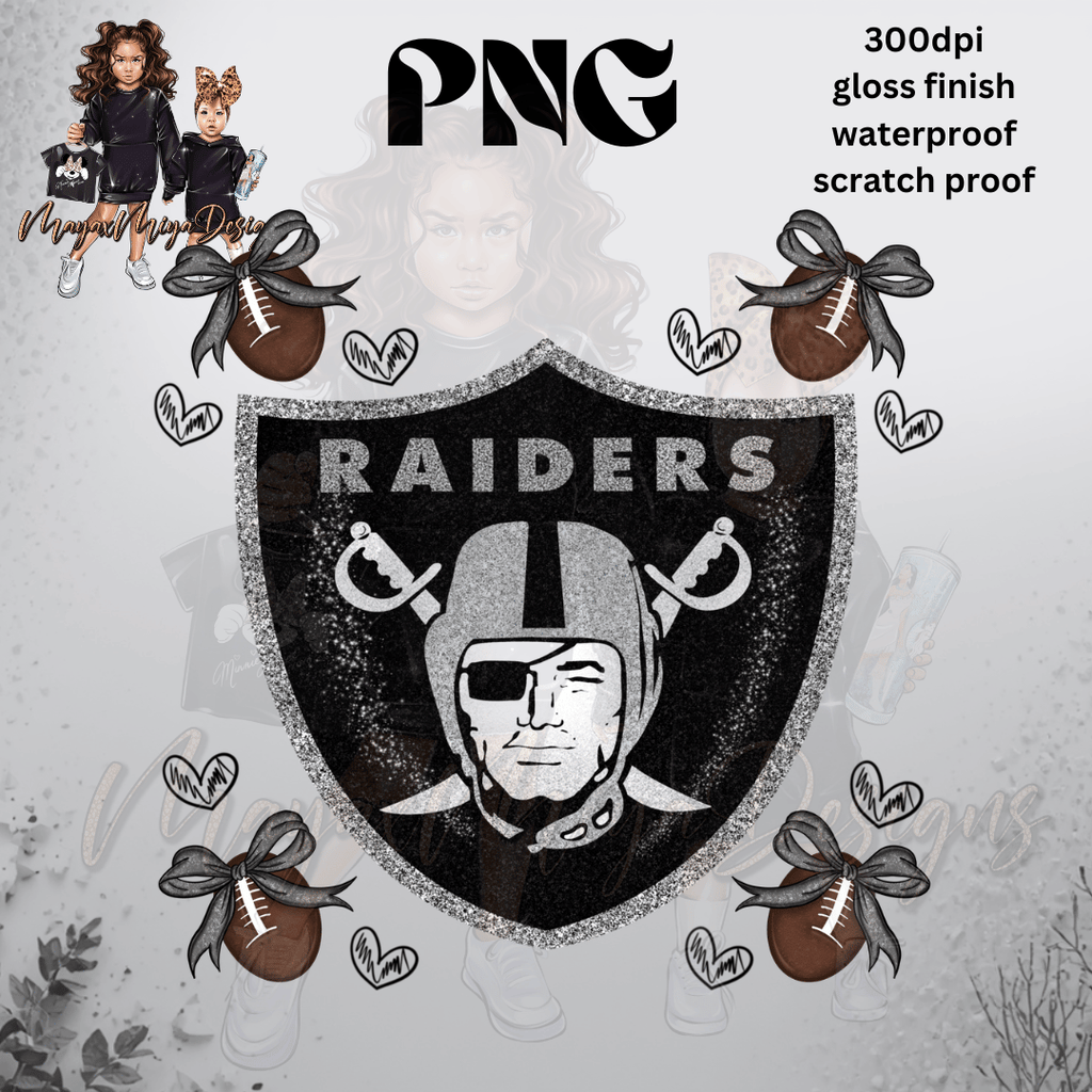 LV RDRS W FOOTBALLS PNG