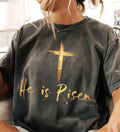 HE IS RISEN LUKE 24:6 DTF TRANSFERS