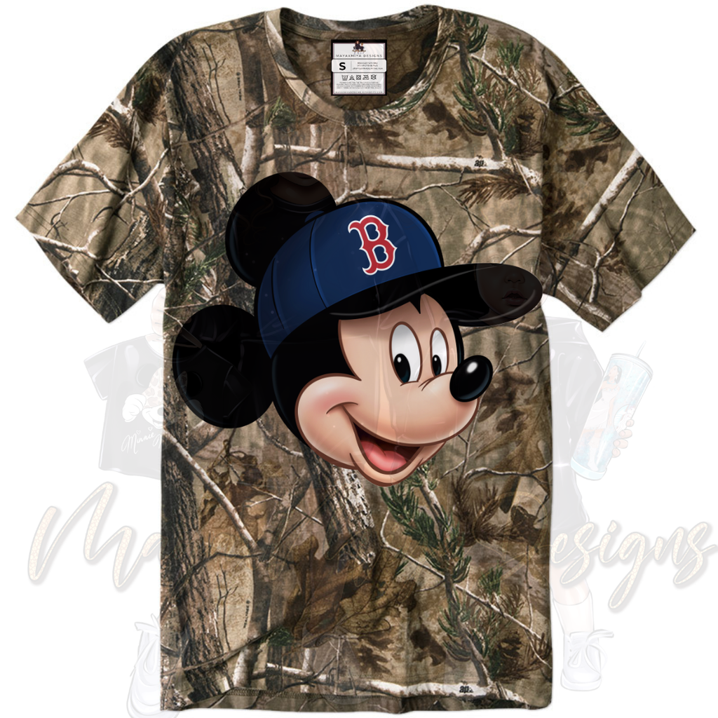 CUSTOM BASEBALL TEAM SHIRT