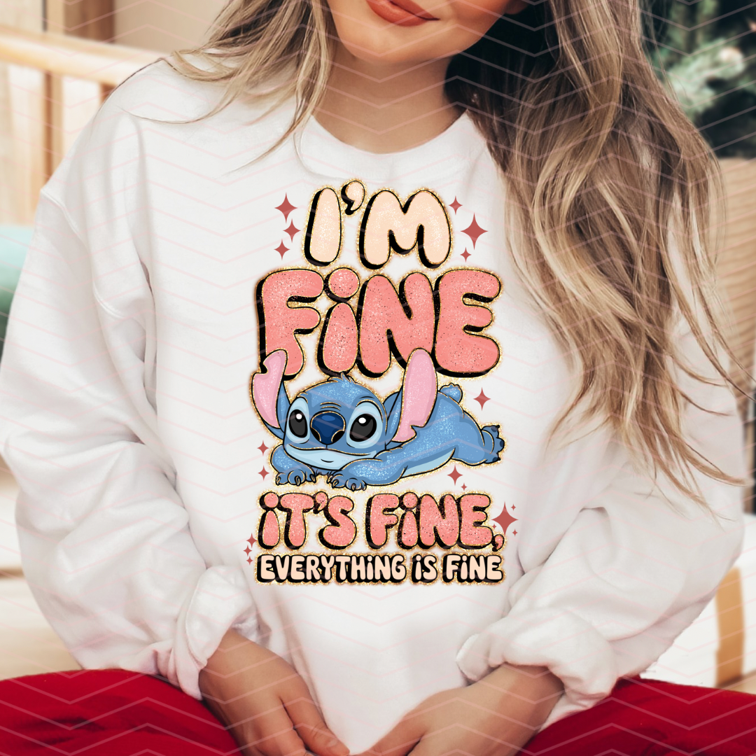 ST IM FINE DTF TRANSFERS