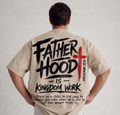 FATHER HOOD DTF TRANSFER