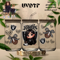 PRINCESS MLAN LVR FAN UVDTF WRAP