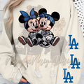 M&M LA FANS HOODIE