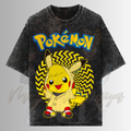 PMON PIKA IN PJS DTF TRANSFERS