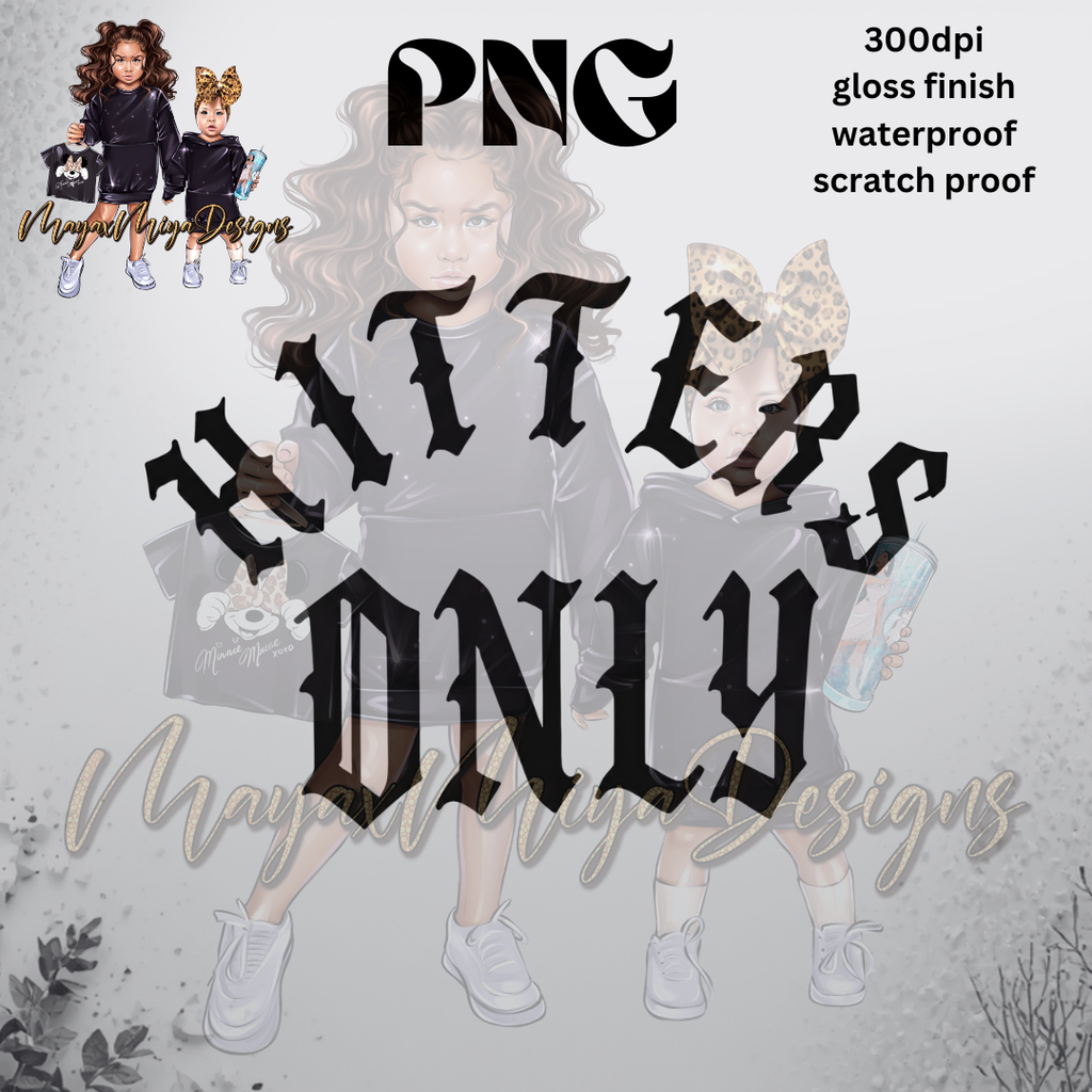 HITTERS ONLY PNG