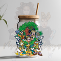 MFRIENDS IN TREE UVDTF DECAL