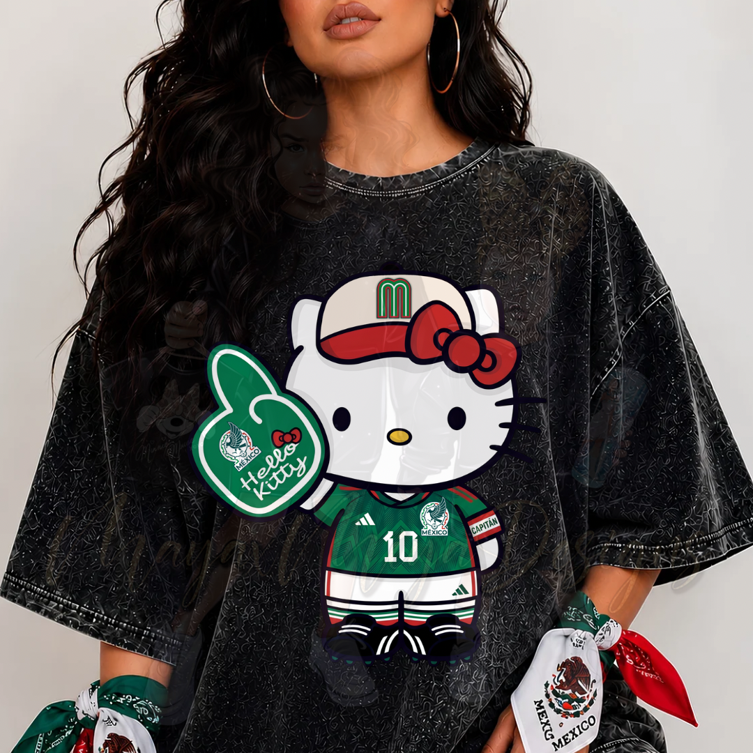 HK MEX FAN DTF TRANSFER