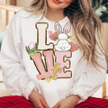 BUNNY LOVE UVDTF DECAL