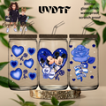 M & M BE MINE BLUE UVDTF WRAP