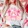 HK MM EASTER BUNNY DTF TRANSFERS