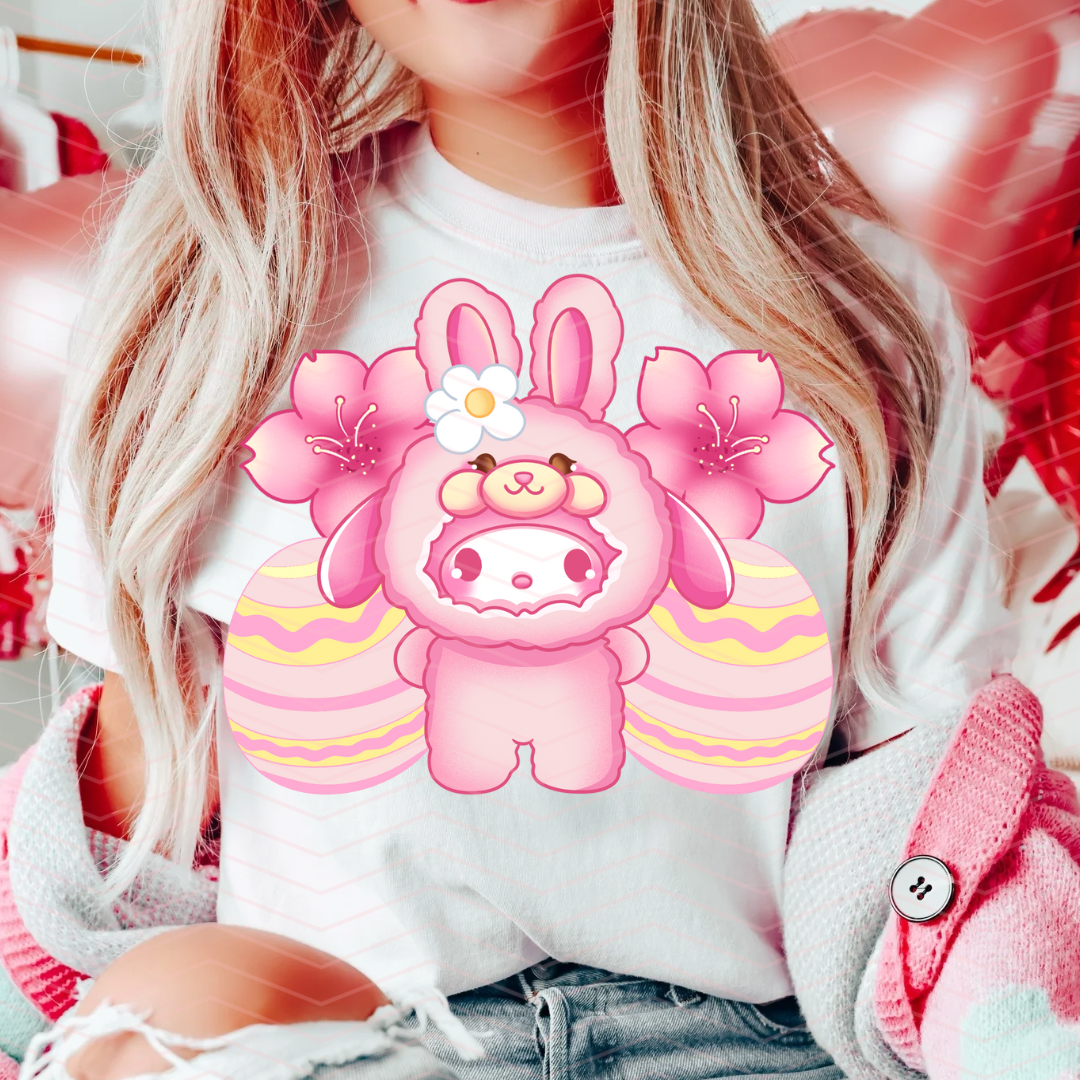 HK MM EASTER BUNNY DTF TRANSFERS