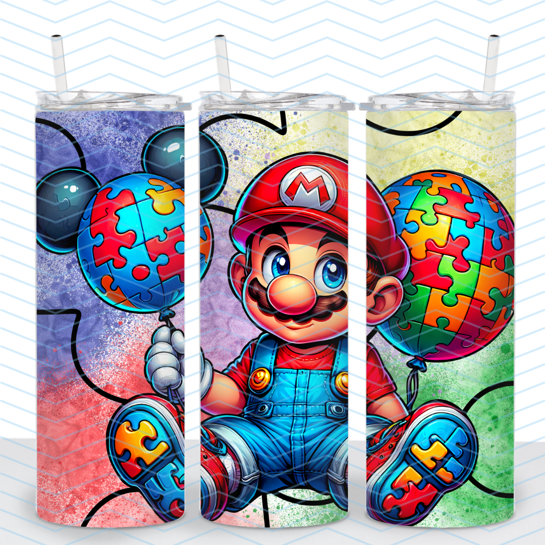 DESIGN 87 20oz TUMBLER PNG FILE
