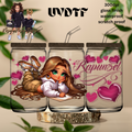 PRINCESS R AIRBRUSH UVDTF WRAP