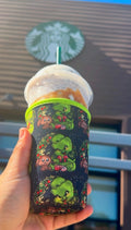G STEELER COFFEE SLEEVE