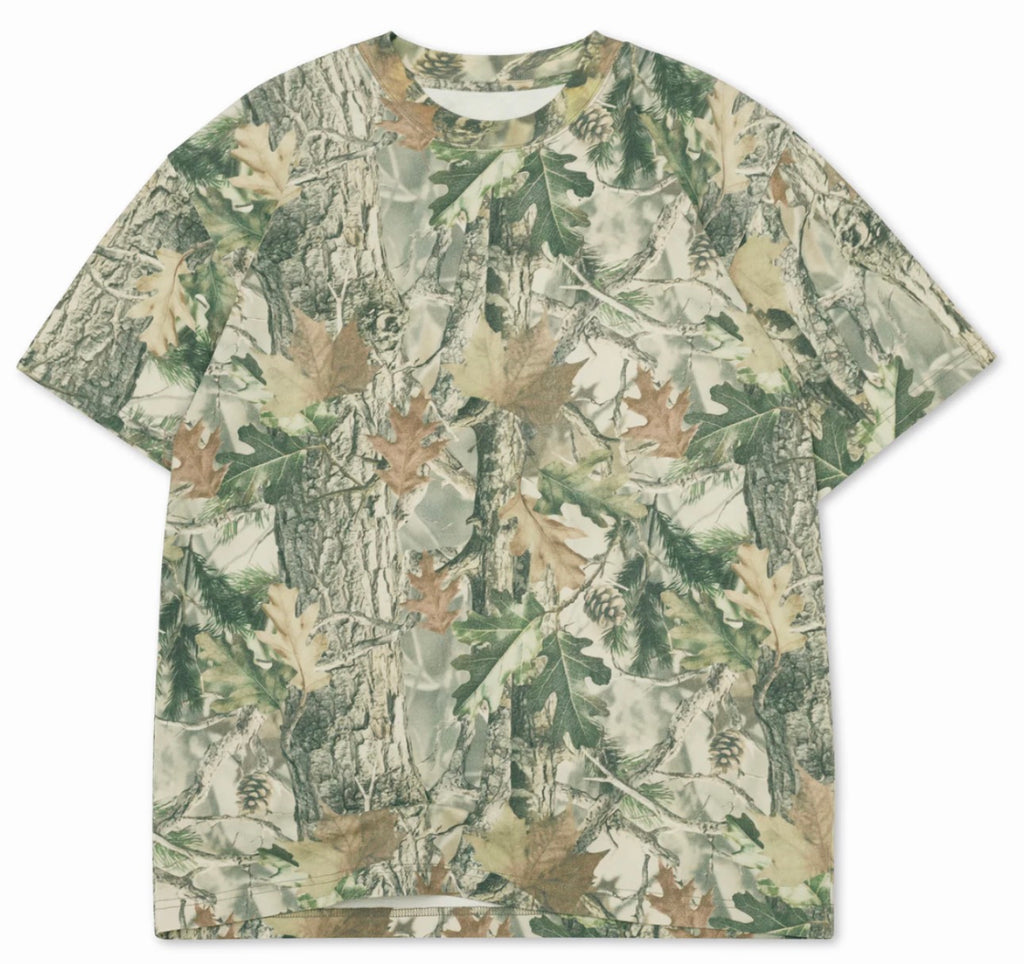 BLANK CAMO TSHIRT