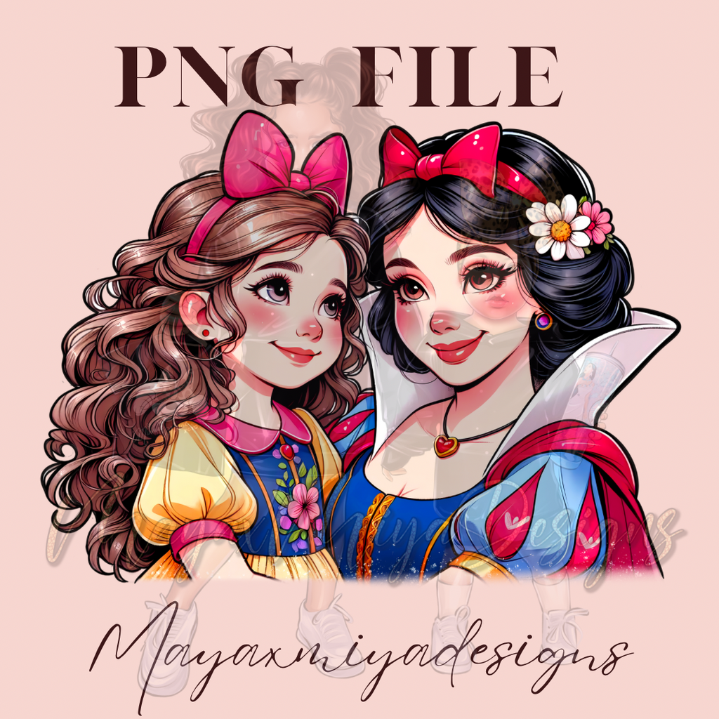 SW & DAUGHTER PNG