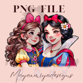 SW & DAUGHTER PNG