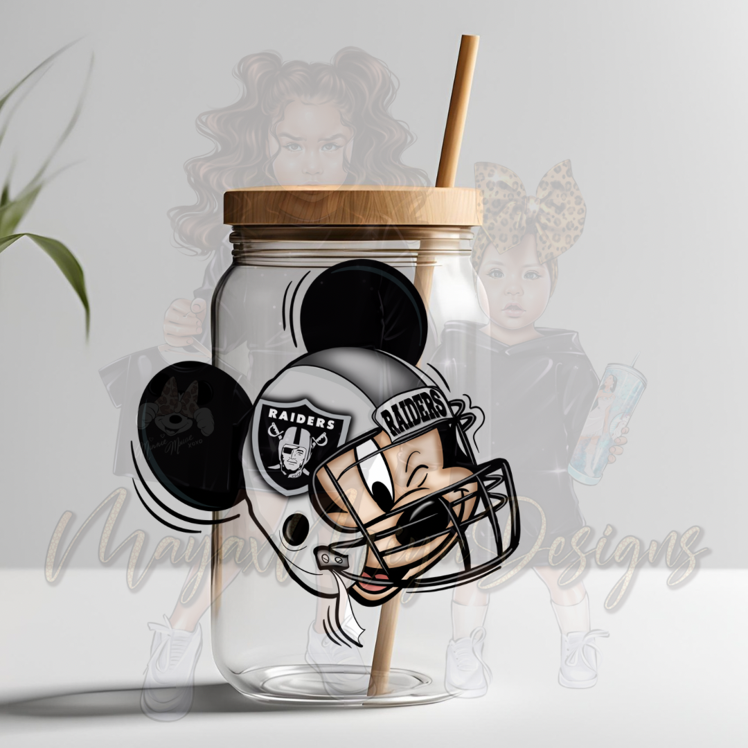 M BOY MOUSE LVR UVDTF DECAL