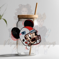 M BOY MOUSE NW EGLND PRTRTS UVDTF DECAL