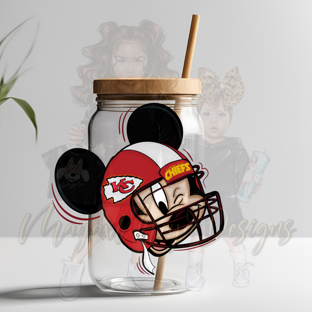 M BOY MOUSE KNS CTY UVDTF DECAL