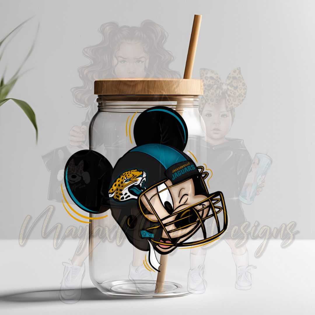 M BOY MOUSE JCKSNVLL JGURS UVDTF DECAL