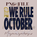 WE RULE OCTOBER WS 2025 PNG