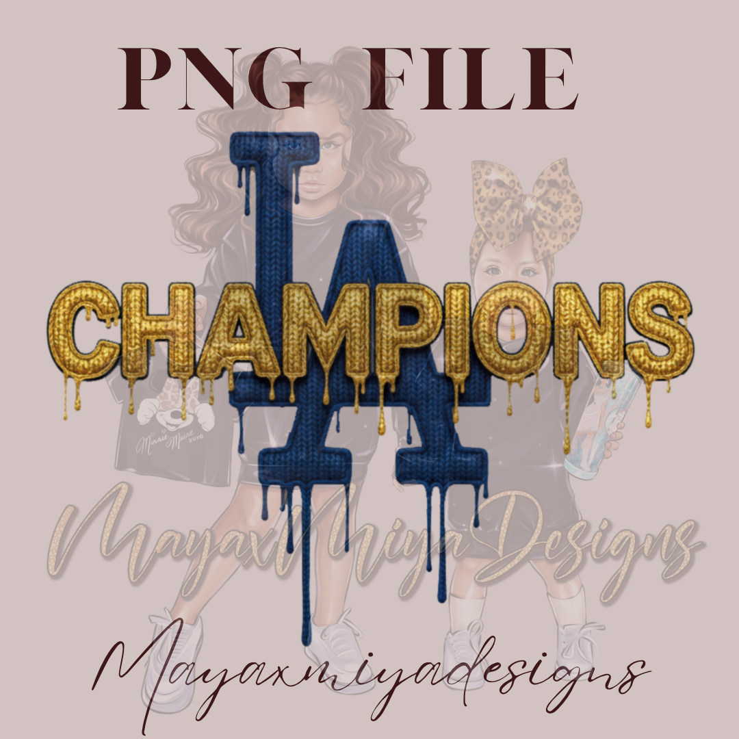 WS CHAMPS 2025 DRIP PNG