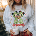 M&M GRNCH PJS DTF TRANSFERS