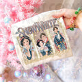 PRINCESS SW YOU ARE THE ONE THAT CAN FILL THE WORLD WITH SUNSHINE DTF TRANSFERS