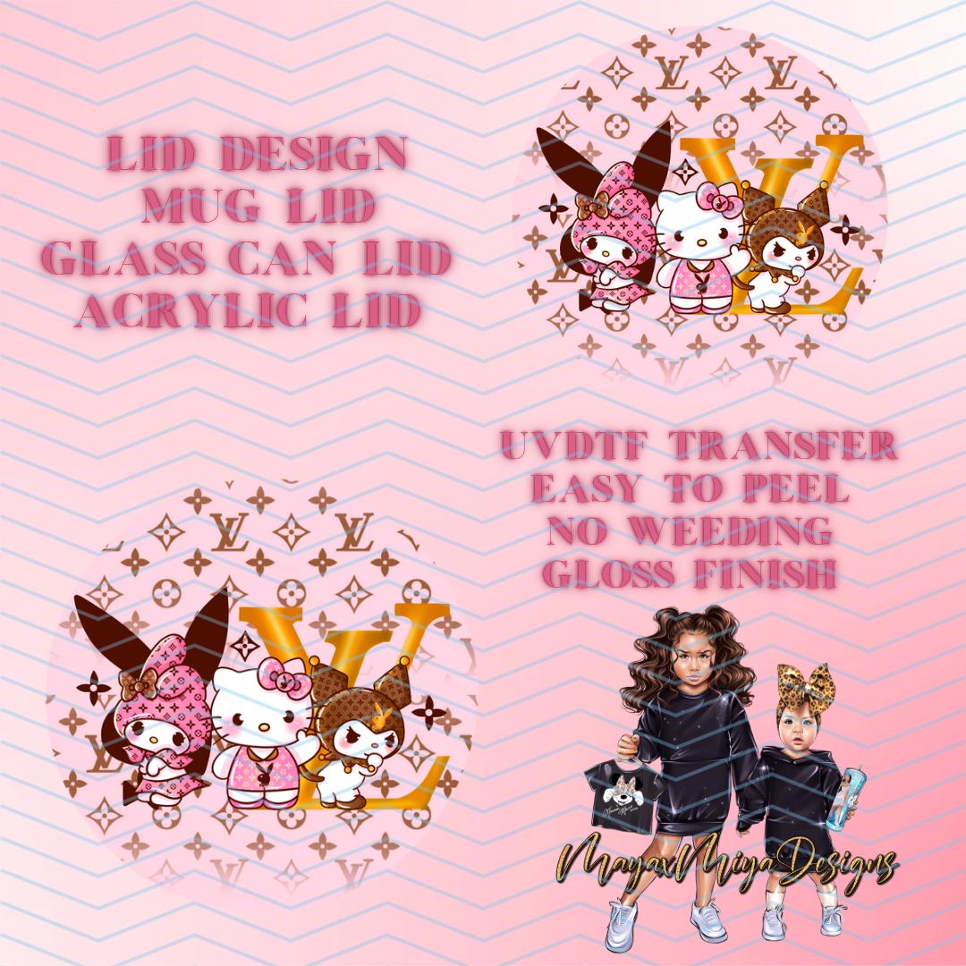 SR LV Lid Decal – MayaxMiyadesigns