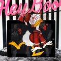 DDUCK VDAY PNG
