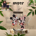 M & M LOVE CALLS UVDTF DECAL