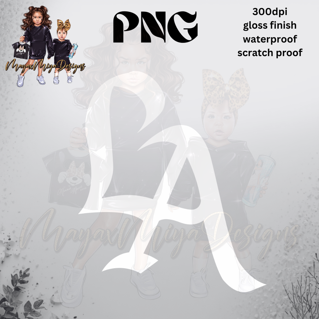 LA IN WHT PNG