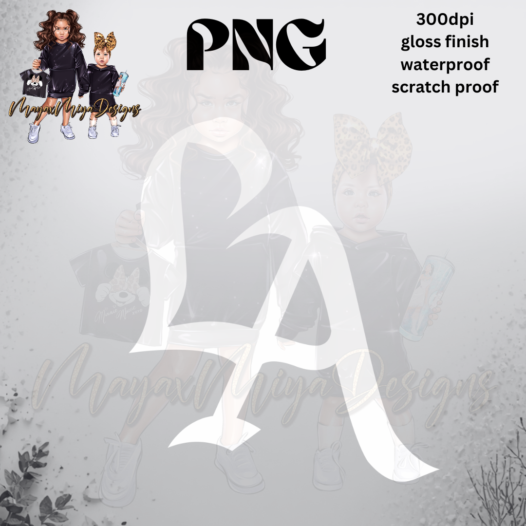 LA IN WHT PNG