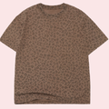 BLANK CHEETAH TSHIRT