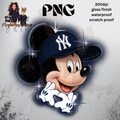MMOUSE NYY AIRBRUSH PNG