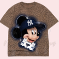 MMOUSE NYY AIRBRUSH DTF TRANSFERS