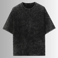 BLANK ACID WASH TSHIRT
