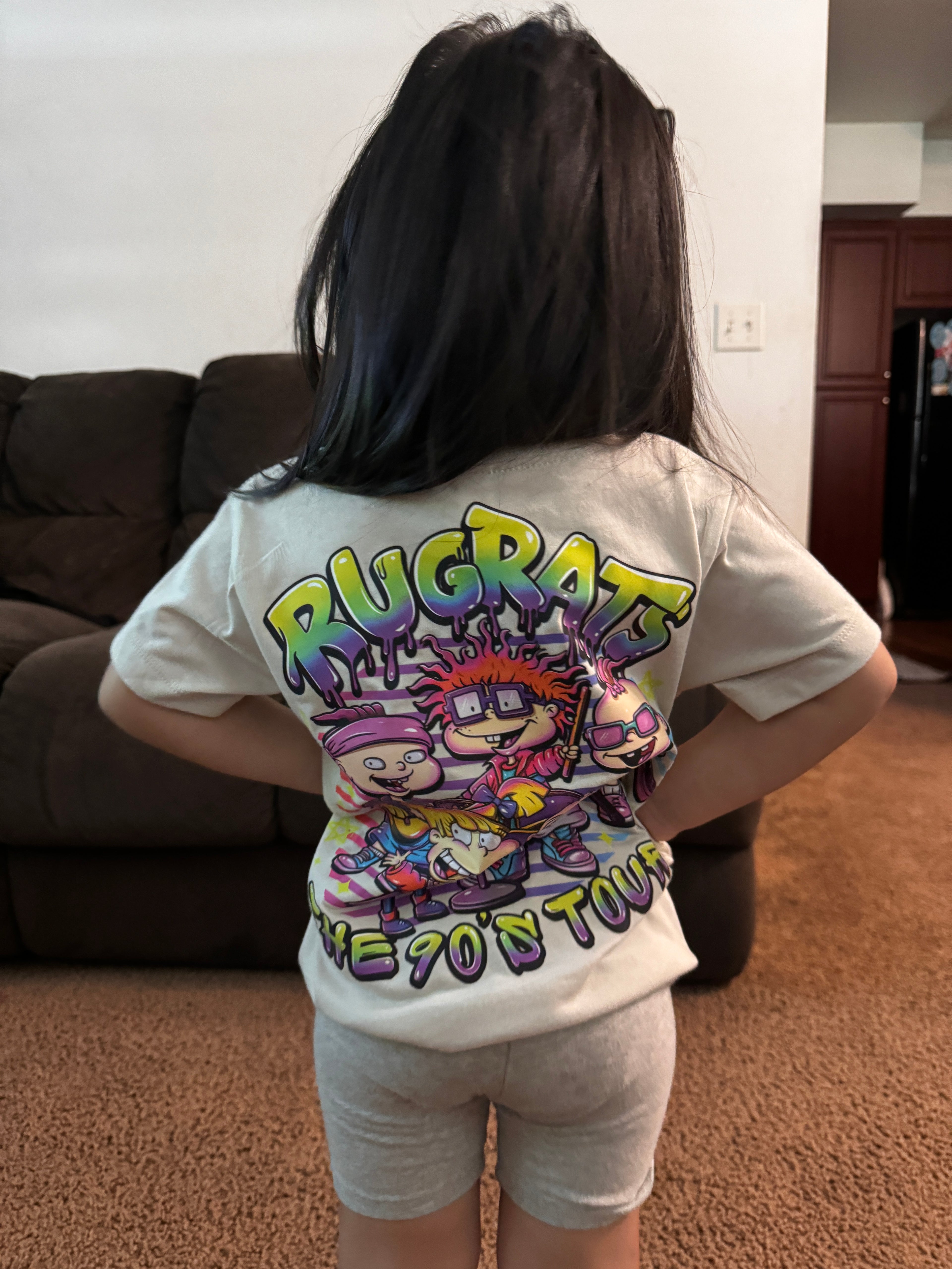 CUSTOM KIDS T-SHIRT