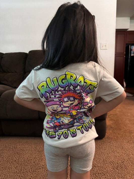 CUSTOM KIDS T-SHIRT