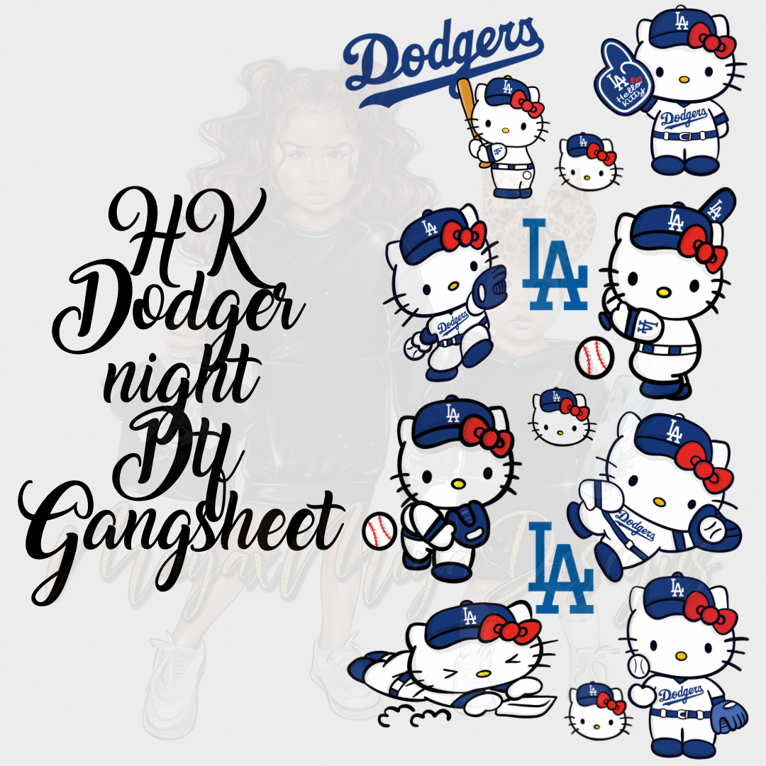 LAD INSPIRED HK NIGHT DTF GANGSHEET