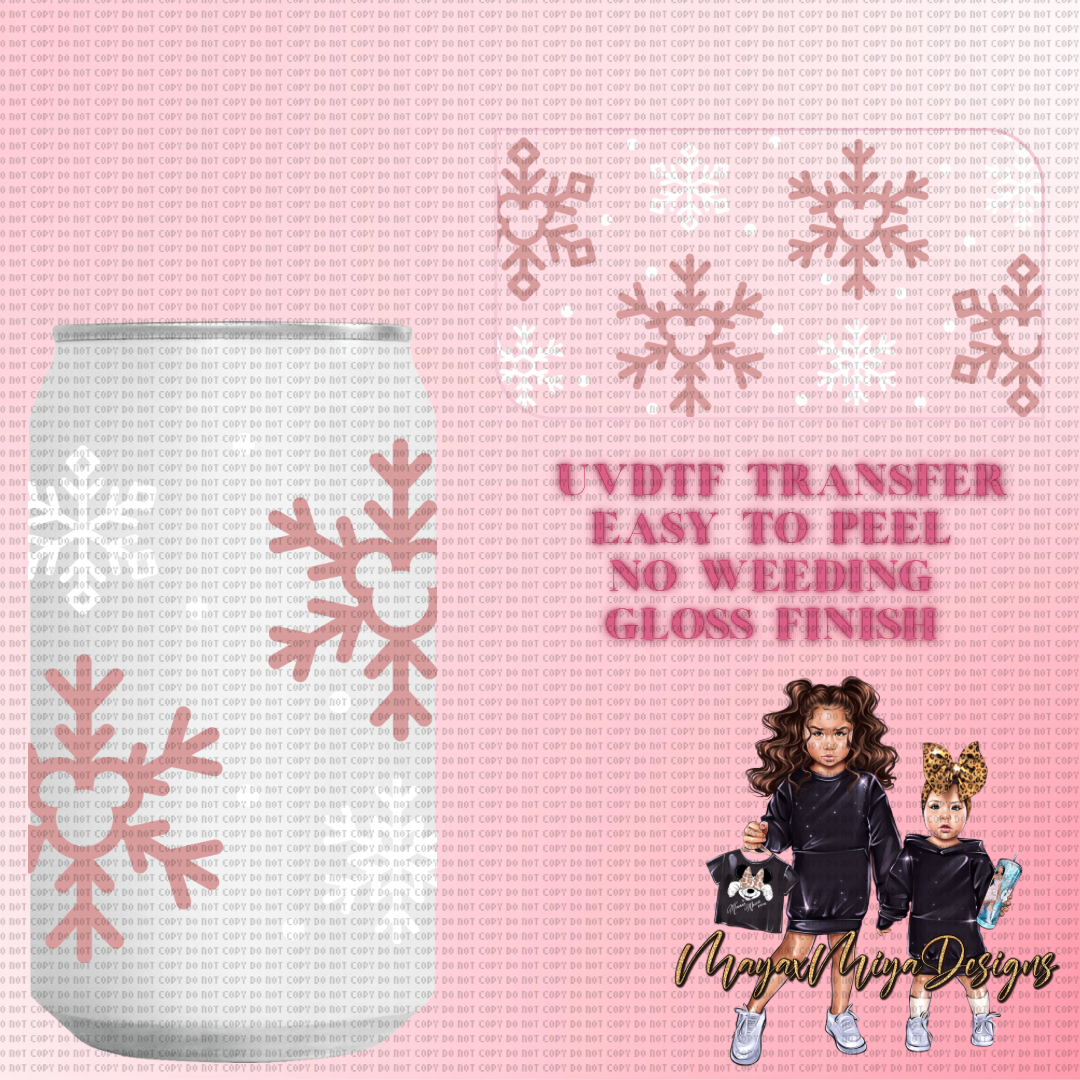 Snowflake Wrap