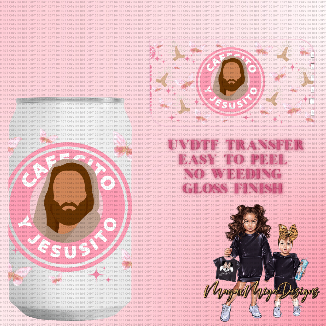 Cafecito y Jesus