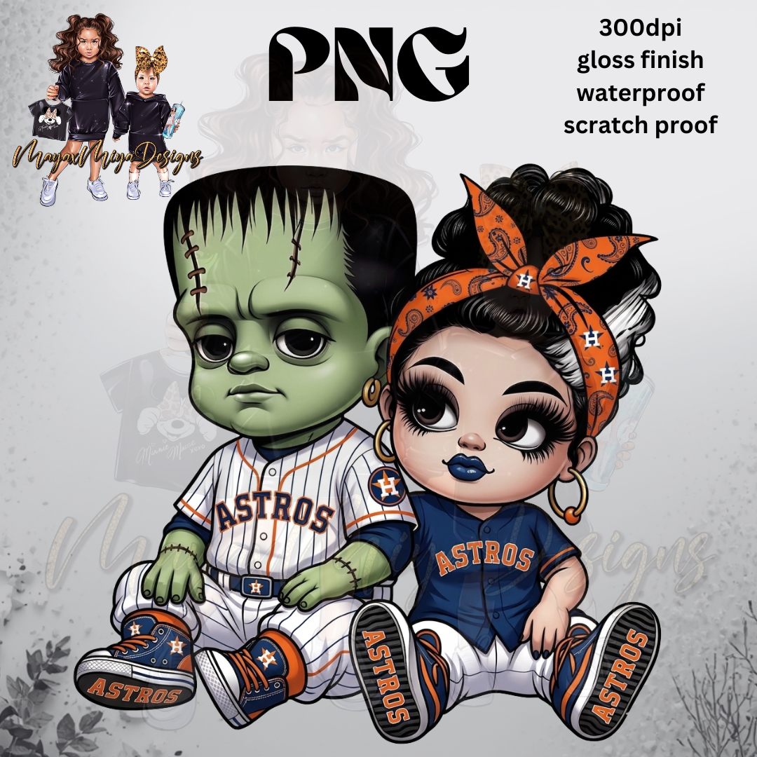 FRANK N BRIDE HSTN ASTRS PNG