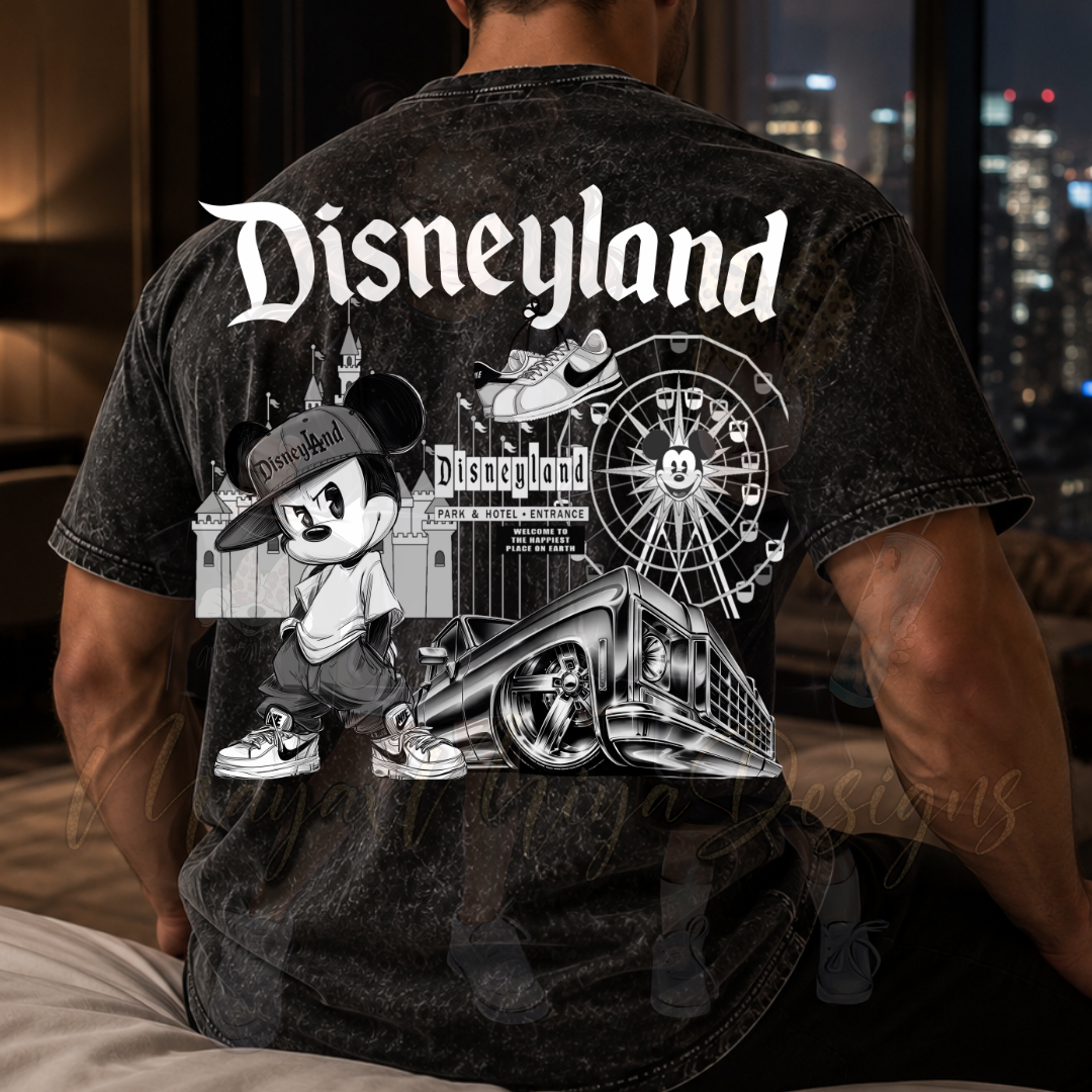 DLAND CHICANO DTF TRANSFER