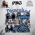 MMOUSE DLAND LA CITY PNG