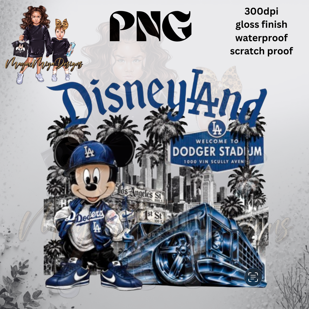 MMOUSE DLAND LA CITY PNG